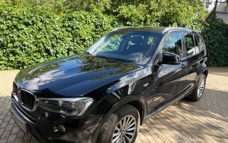 BMW X3, 2015 год, 2 100 000 рублей, 8 фотография