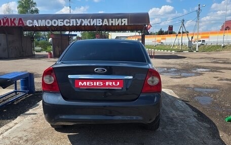 Ford Focus II рестайлинг, 2008 год, 650 000 рублей, 4 фотография