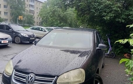 Volkswagen Jetta VI, 2007 год, 650 000 рублей, 3 фотография