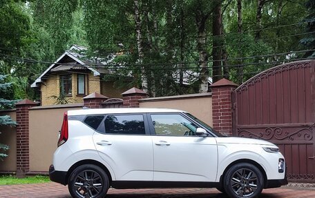 KIA Soul III, 2022 год, 2 580 000 рублей, 5 фотография