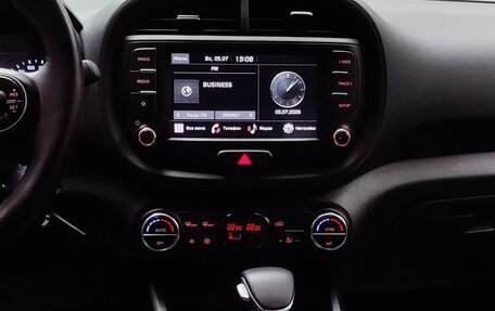 KIA Soul III, 2022 год, 2 580 000 рублей, 11 фотография