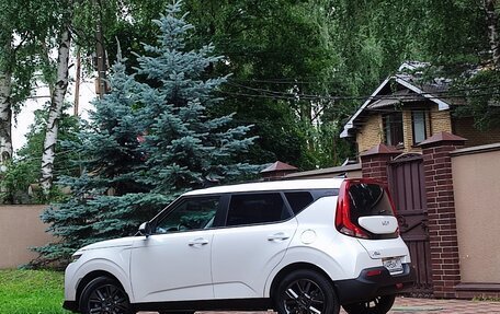 KIA Soul III, 2022 год, 2 580 000 рублей, 4 фотография