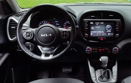 KIA Soul III, 2022 год, 2 580 000 рублей, 10 фотография