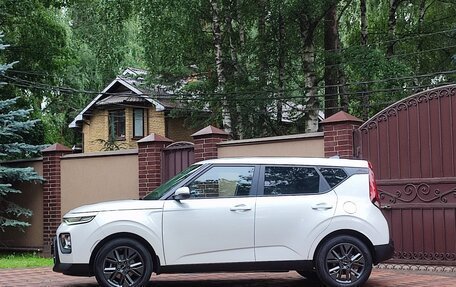 KIA Soul III, 2022 год, 2 580 000 рублей, 6 фотография