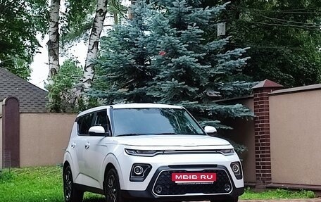KIA Soul III, 2022 год, 2 580 000 рублей, 3 фотография