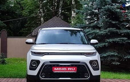 KIA Soul III, 2022 год, 2 580 000 рублей, 2 фотография