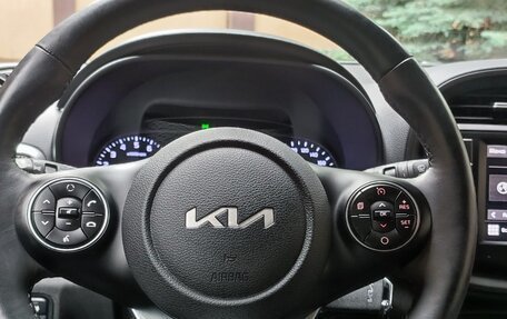 KIA Soul III, 2022 год, 2 580 000 рублей, 14 фотография