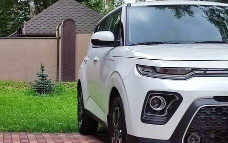 KIA Soul III, 2022 год, 2 580 000 рублей, 20 фотография
