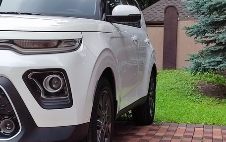 KIA Soul III, 2022 год, 2 580 000 рублей, 21 фотография