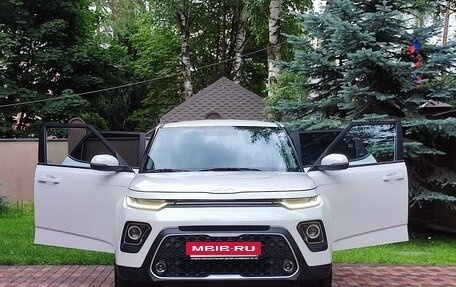 KIA Soul III, 2022 год, 2 580 000 рублей, 17 фотография
