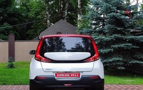 KIA Soul III, 2022 год, 2 580 000 рублей, 28 фотография