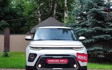 KIA Soul III, 2022 год, 2 580 000 рублей, 16 фотография