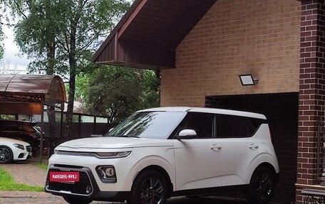 KIA Soul III, 2022 год, 2 580 000 рублей, 37 фотография