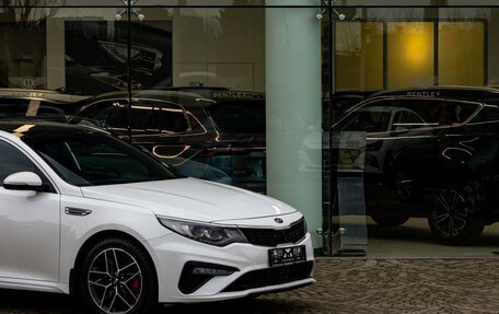 KIA Optima IV, 2018 год, 1 715 000 рублей, 9 фотография