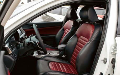KIA Optima IV, 2018 год, 1 715 000 рублей, 11 фотография