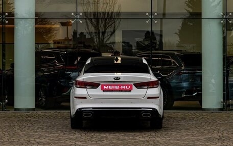 KIA Optima IV, 2018 год, 1 715 000 рублей, 5 фотография