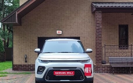 KIA Soul III, 2022 год, 2 580 000 рублей, 36 фотография