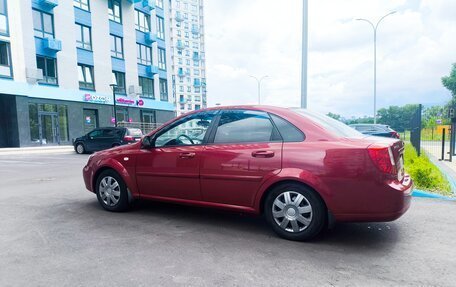 Chevrolet Lacetti, 2008 год, 545 000 рублей, 4 фотография