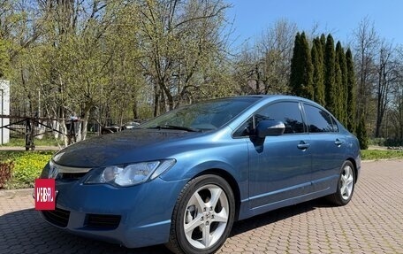 Honda Civic VIII, 2008 год, 700 000 рублей, 2 фотография