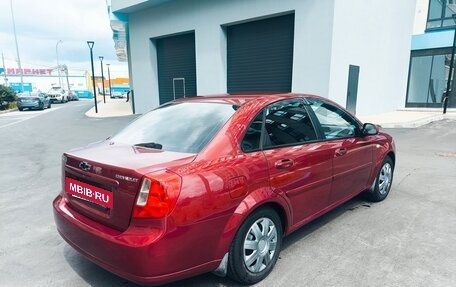 Chevrolet Lacetti, 2008 год, 545 000 рублей, 6 фотография