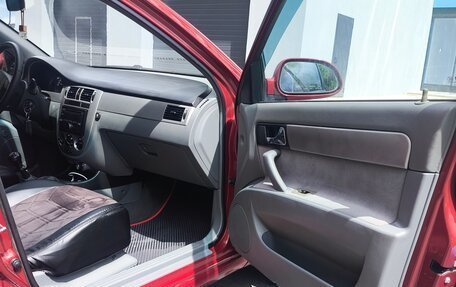 Chevrolet Lacetti, 2008 год, 545 000 рублей, 10 фотография