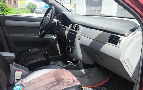 Chevrolet Lacetti, 2008 год, 545 000 рублей, 9 фотография