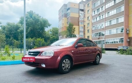 Chevrolet Lacetti, 2008 год, 545 000 рублей, 3 фотография