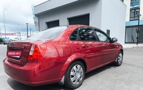 Chevrolet Lacetti, 2008 год, 545 000 рублей, 5 фотография