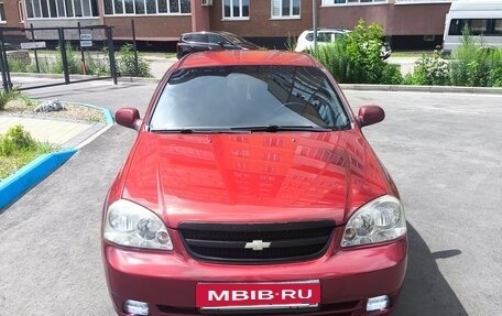 Chevrolet Lacetti, 2008 год, 545 000 рублей, 8 фотография