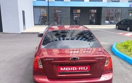Chevrolet Lacetti, 2008 год, 545 000 рублей, 7 фотография