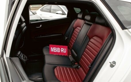 KIA Optima IV, 2018 год, 1 715 000 рублей, 17 фотография