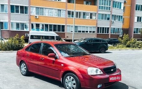 Chevrolet Lacetti, 2008 год, 545 000 рублей, 2 фотография