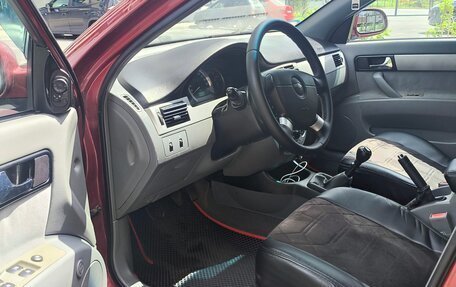 Chevrolet Lacetti, 2008 год, 545 000 рублей, 16 фотография
