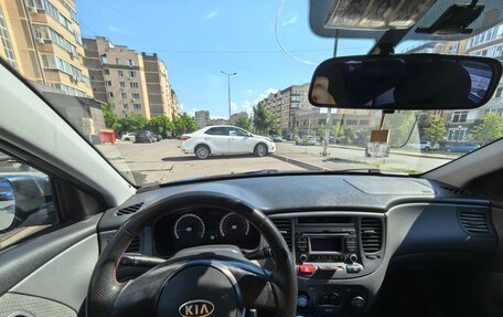 KIA Rio II, 2009 год, 580 000 рублей, 8 фотография