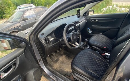KIA Rio IV, 2018 год, 1 180 000 рублей, 5 фотография
