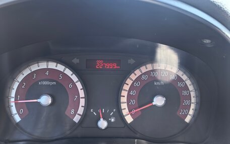 KIA Rio II, 2009 год, 580 000 рублей, 7 фотография