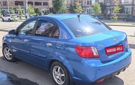 KIA Rio II, 2009 год, 580 000 рублей, 4 фотография