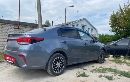 KIA Rio IV, 2018 год, 1 180 000 рублей, 3 фотография