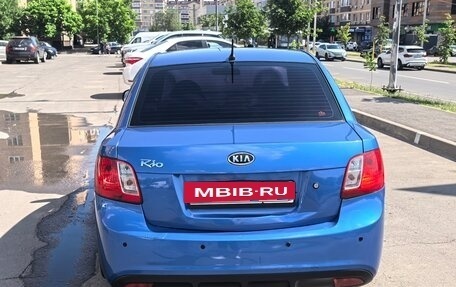 KIA Rio II, 2009 год, 580 000 рублей, 5 фотография