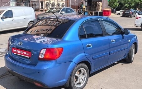 KIA Rio II, 2009 год, 580 000 рублей, 6 фотография