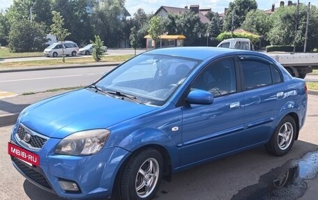 KIA Rio II, 2009 год, 580 000 рублей, 3 фотография