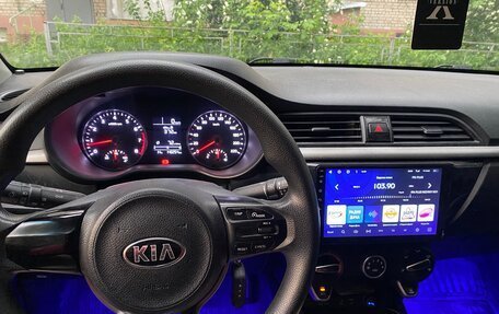 KIA Rio IV, 2018 год, 1 180 000 рублей, 31 фотография