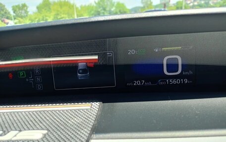 Toyota Prius IV XW50, 2018 год, 1 500 000 рублей, 11 фотография