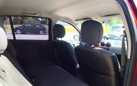 Renault Sandero I, 2013 год, 487 000 рублей, 3 фотография