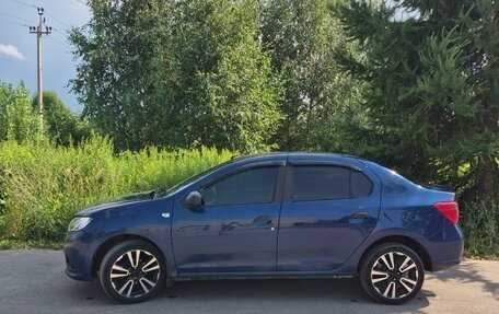 Renault Logan II, 2015 год, 510 000 рублей, 7 фотография