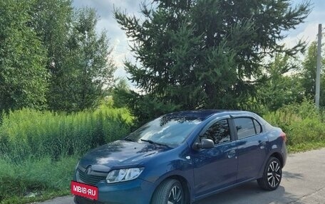 Renault Logan II, 2015 год, 510 000 рублей, 8 фотография