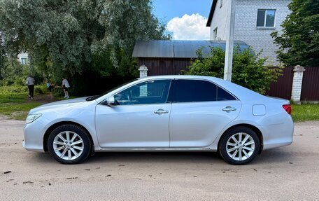 Toyota Camry, 2012 год, 1 600 000 рублей, 4 фотография