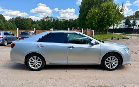 Toyota Camry, 2012 год, 1 600 000 рублей, 8 фотография