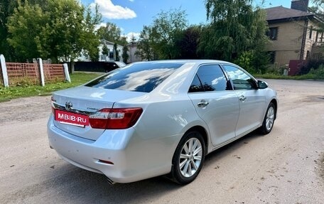 Toyota Camry, 2012 год, 1 600 000 рублей, 7 фотография