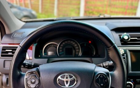 Toyota Camry, 2012 год, 1 600 000 рублей, 12 фотография